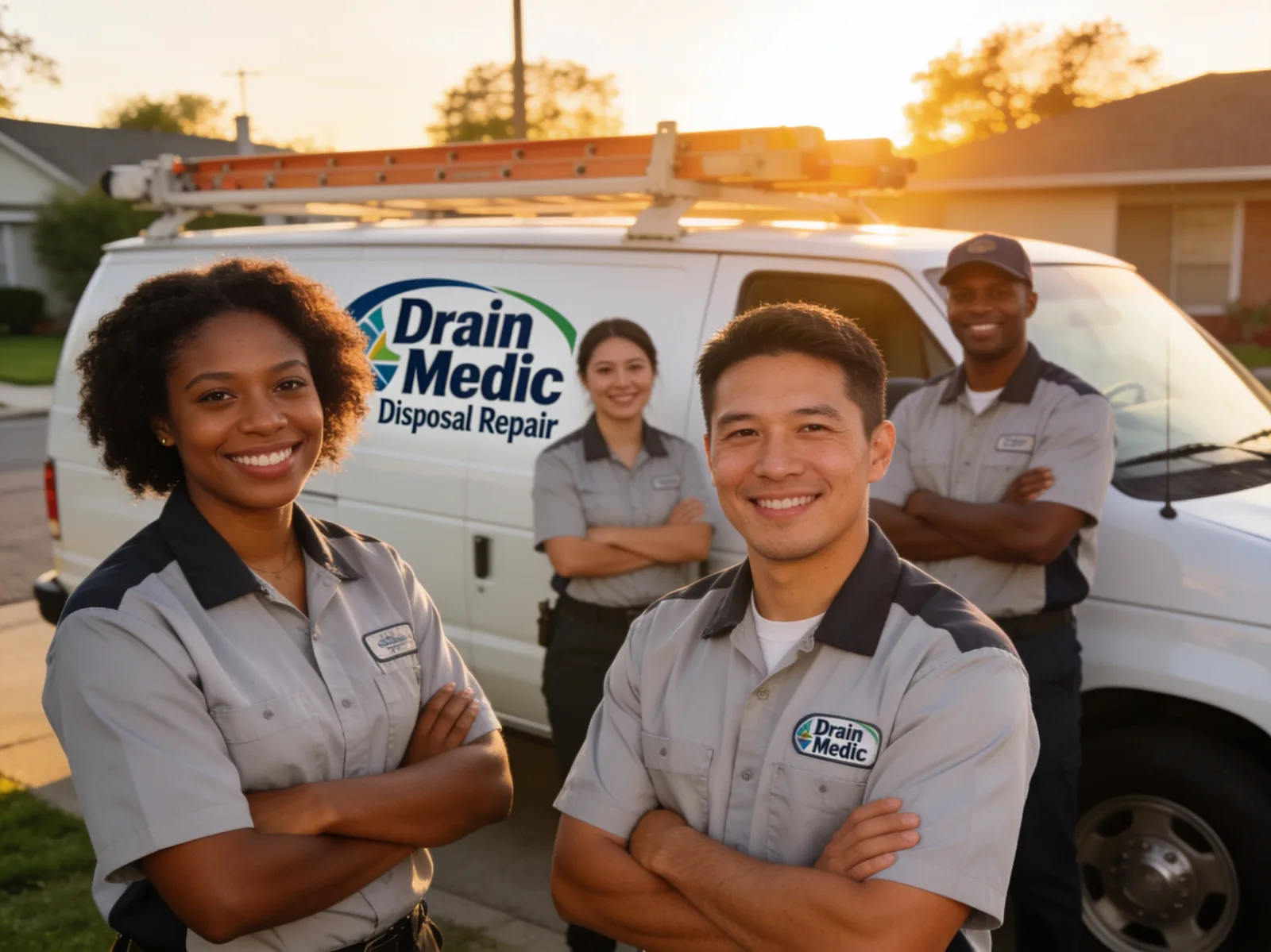 Garbage Disposal Repair company in Clear Lake, IA